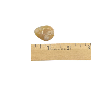 Agate - Flower Tumble $6