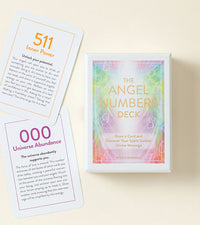 The Angel Number Oracle - Happy Soul Online