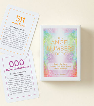 The Angel Number Oracle - Happy Soul Online