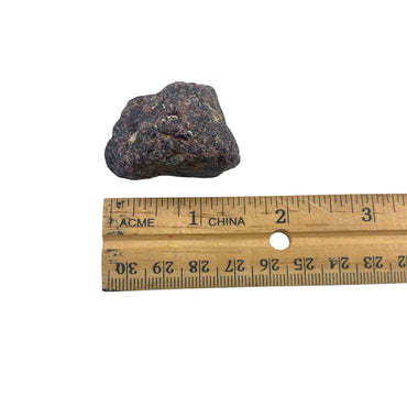 Garnet Raw $35
