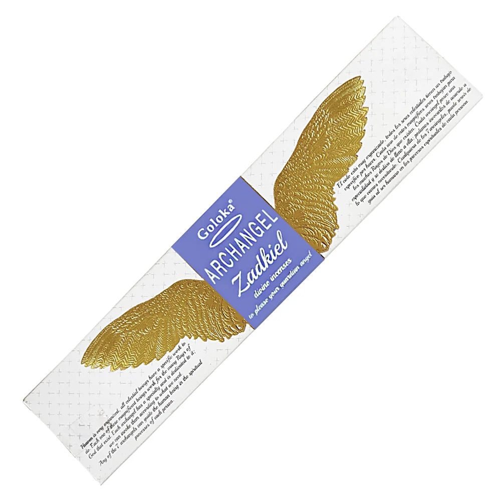Incense - Archangel Zadkiel GOLOKA