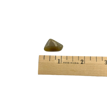 Agate - Grey Tumble $2