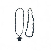 Necklace - Hematite Assorted SALE $25