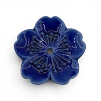 Incense Holder - Ceramic Flower $15 - Happy Soul Online