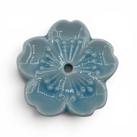 Incense Holder - Ceramic Flower $15 - Happy Soul Online