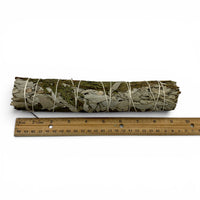 White Sage and Cedar Bundle 8-9"
