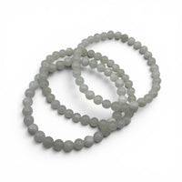 Bracelet - Moonstone Rainbow 6-7 mm