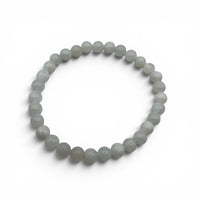 Bracelet - Moonstone Rainbow 6-7 mm