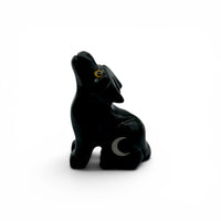 Black Onyx Wolf $30