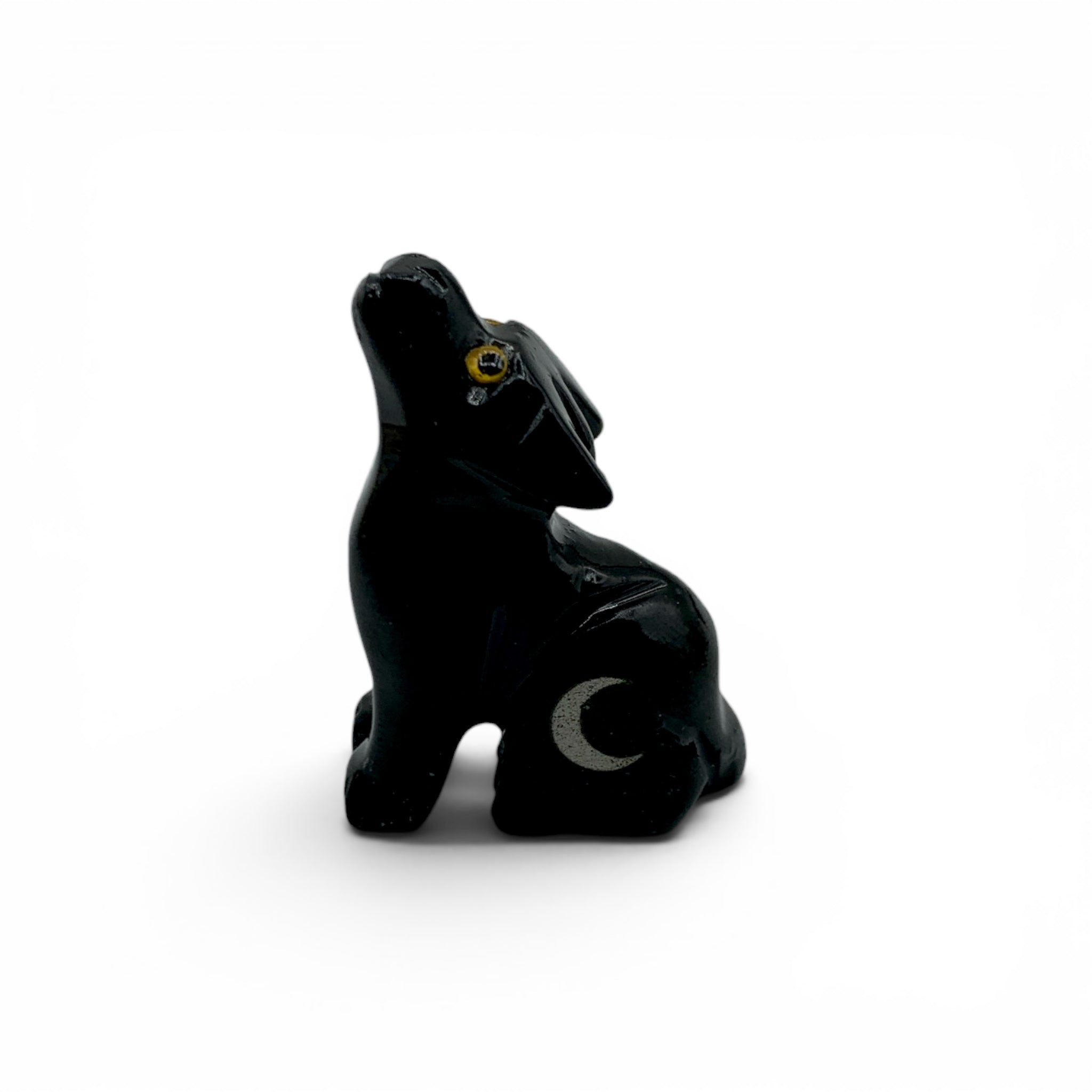 Black Onyx Wolf $30