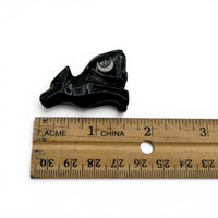 Black Onyx Wolf $30