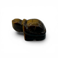 Tiger's Eye - Turtle $30