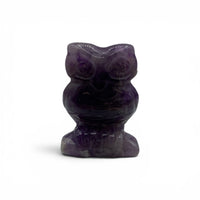 Amethyst - Owl $30