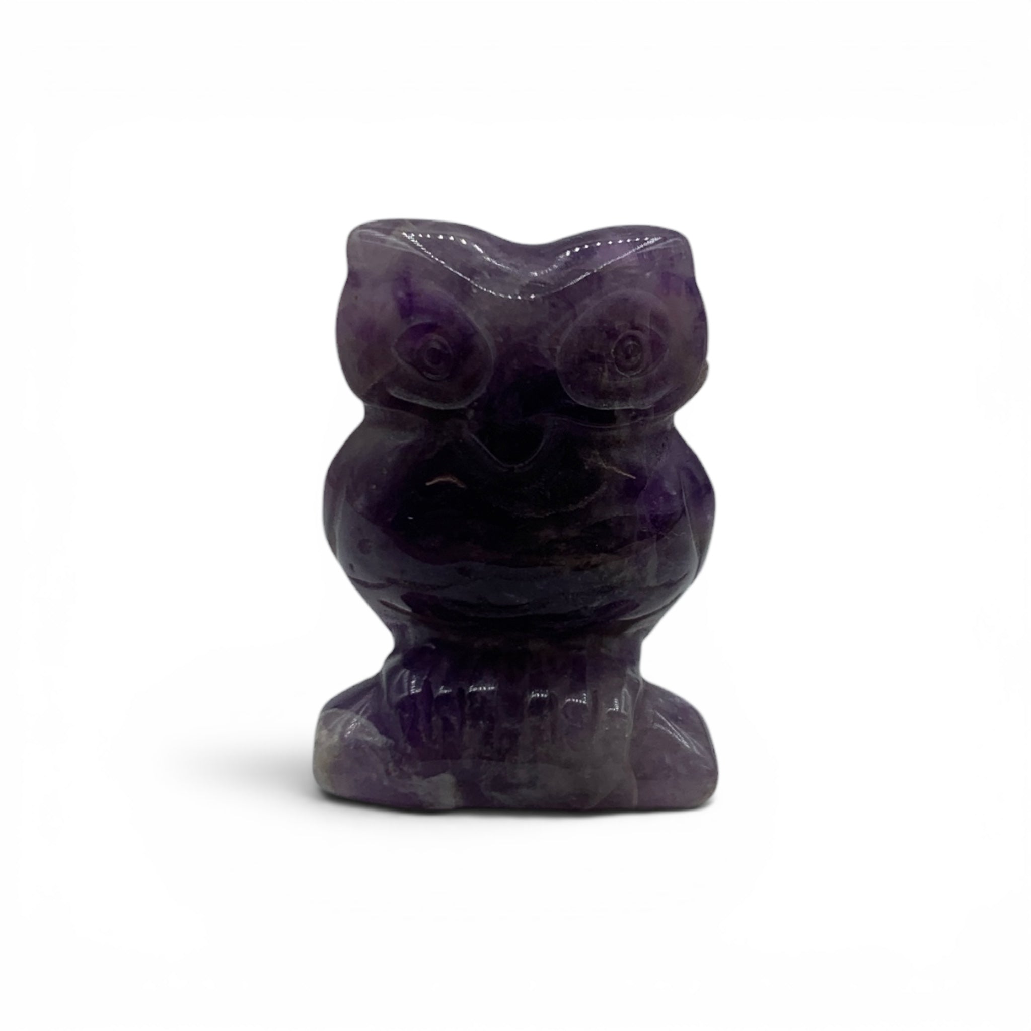 Amethyst - Owl $30