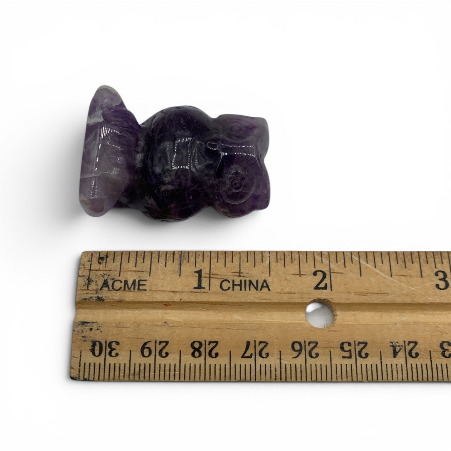 Amethyst - Owl $30
