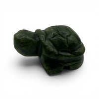 Jade - Nephrite Turtle $30