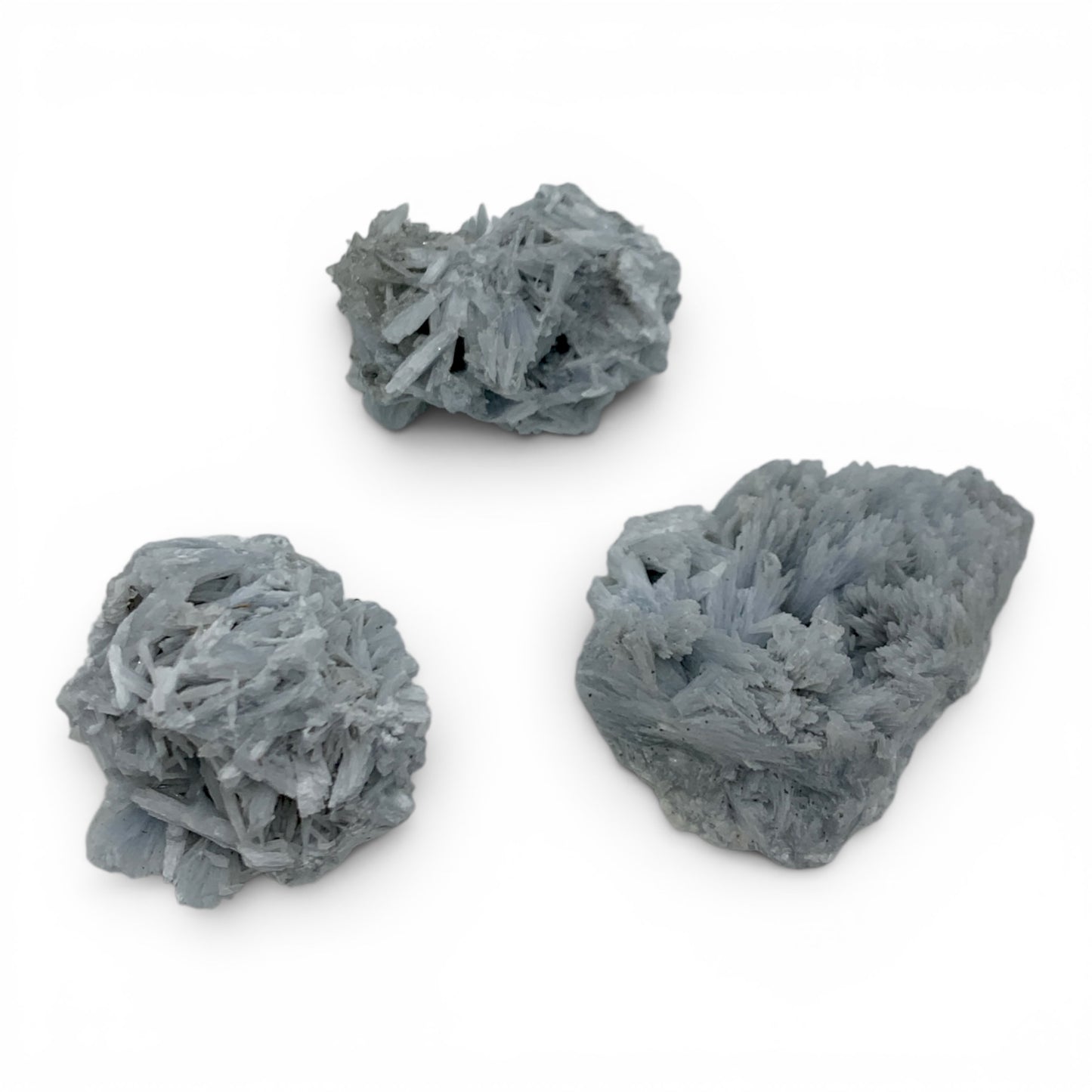 Barite - Blue Raw $20