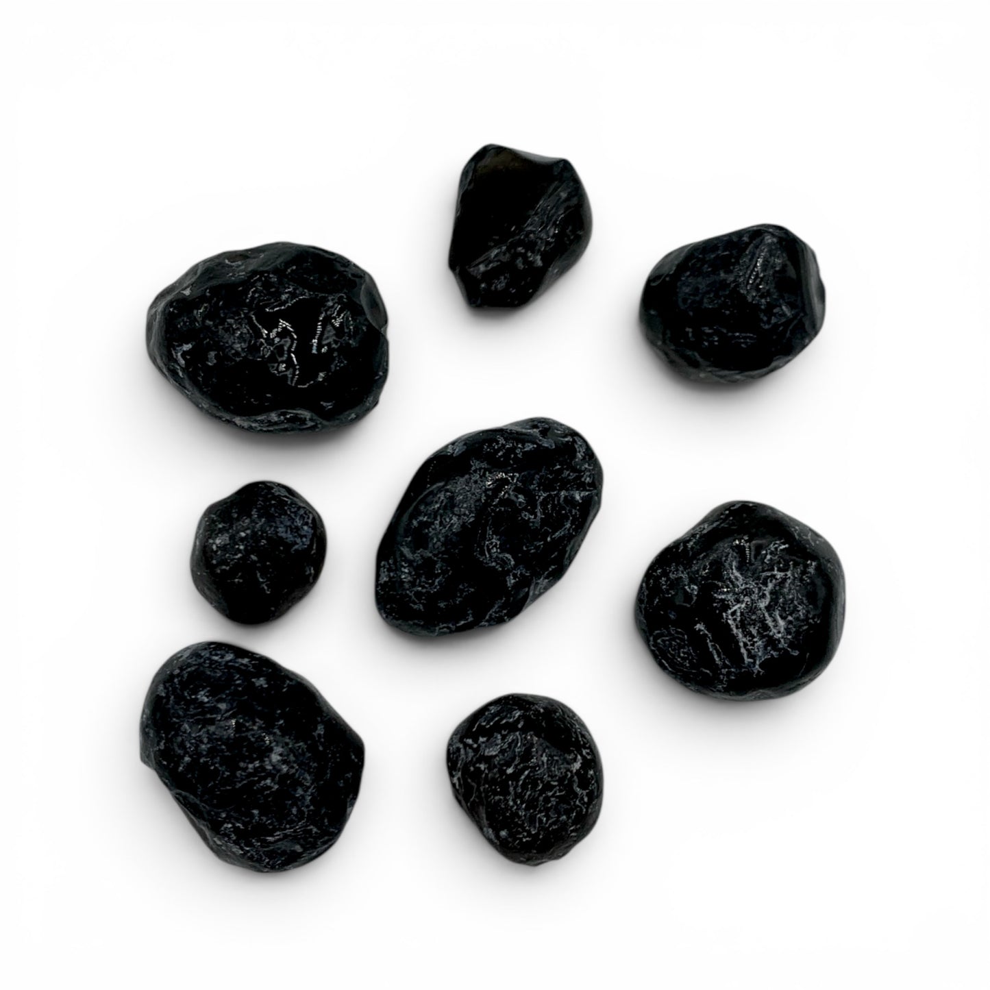 Obsidian - Grief Tumble $3