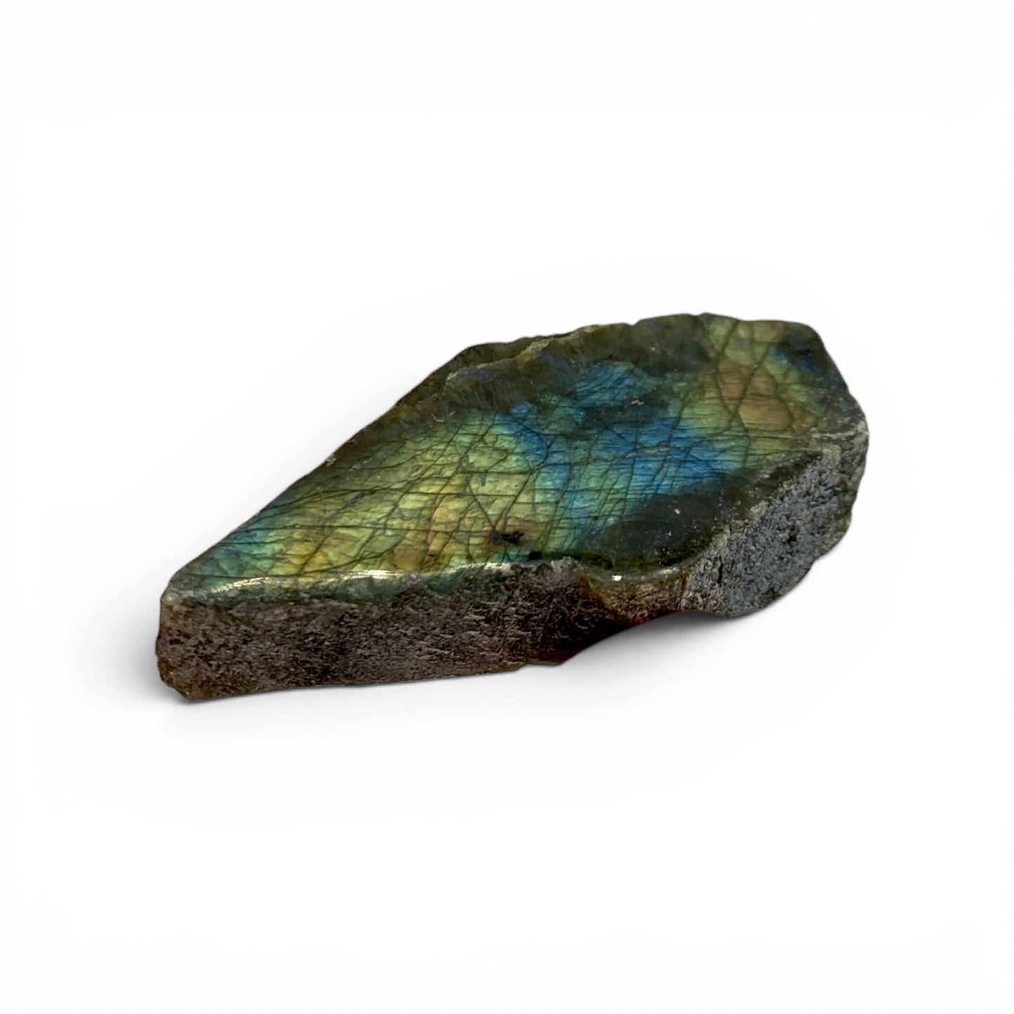 Labradorite Slice $15