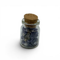 Scapolite - Jar with Raw Chips $10