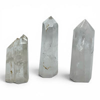 Clear Quartz Generator $70
