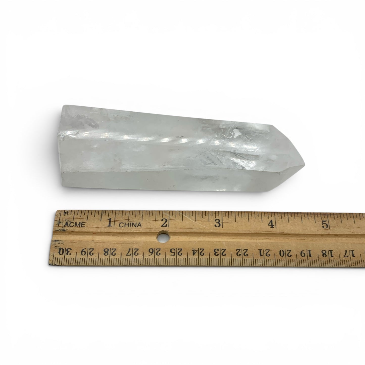 Clear Quartz Generator $70