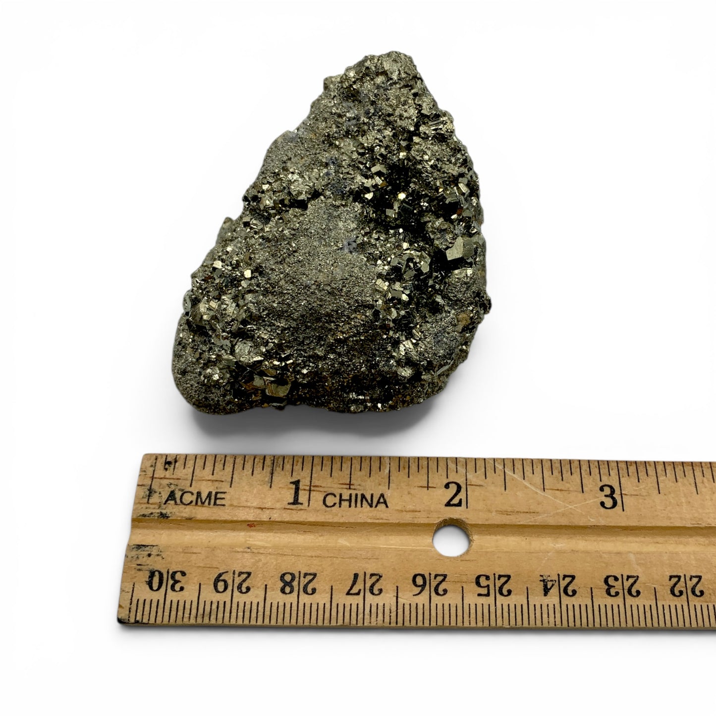 Pyrite Raw $40