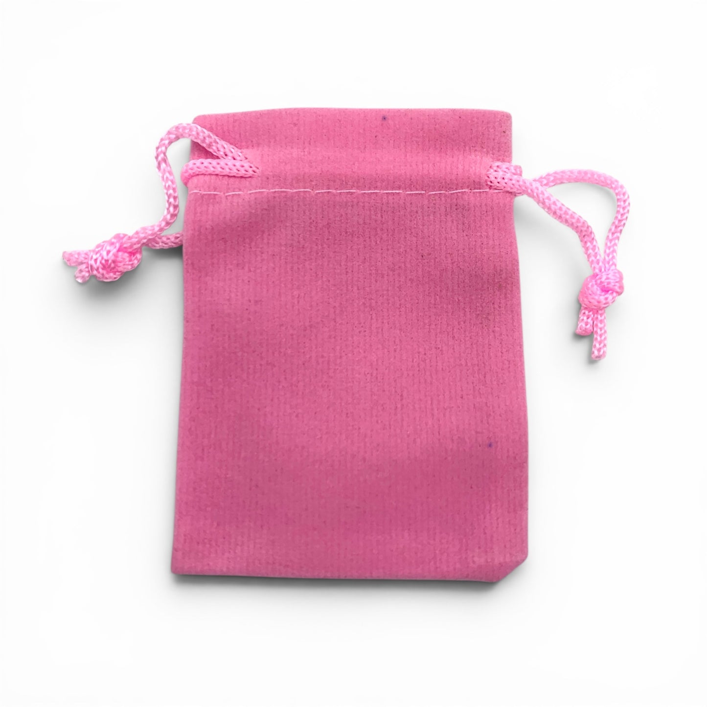 Bag - Pink Velvet Small Mini