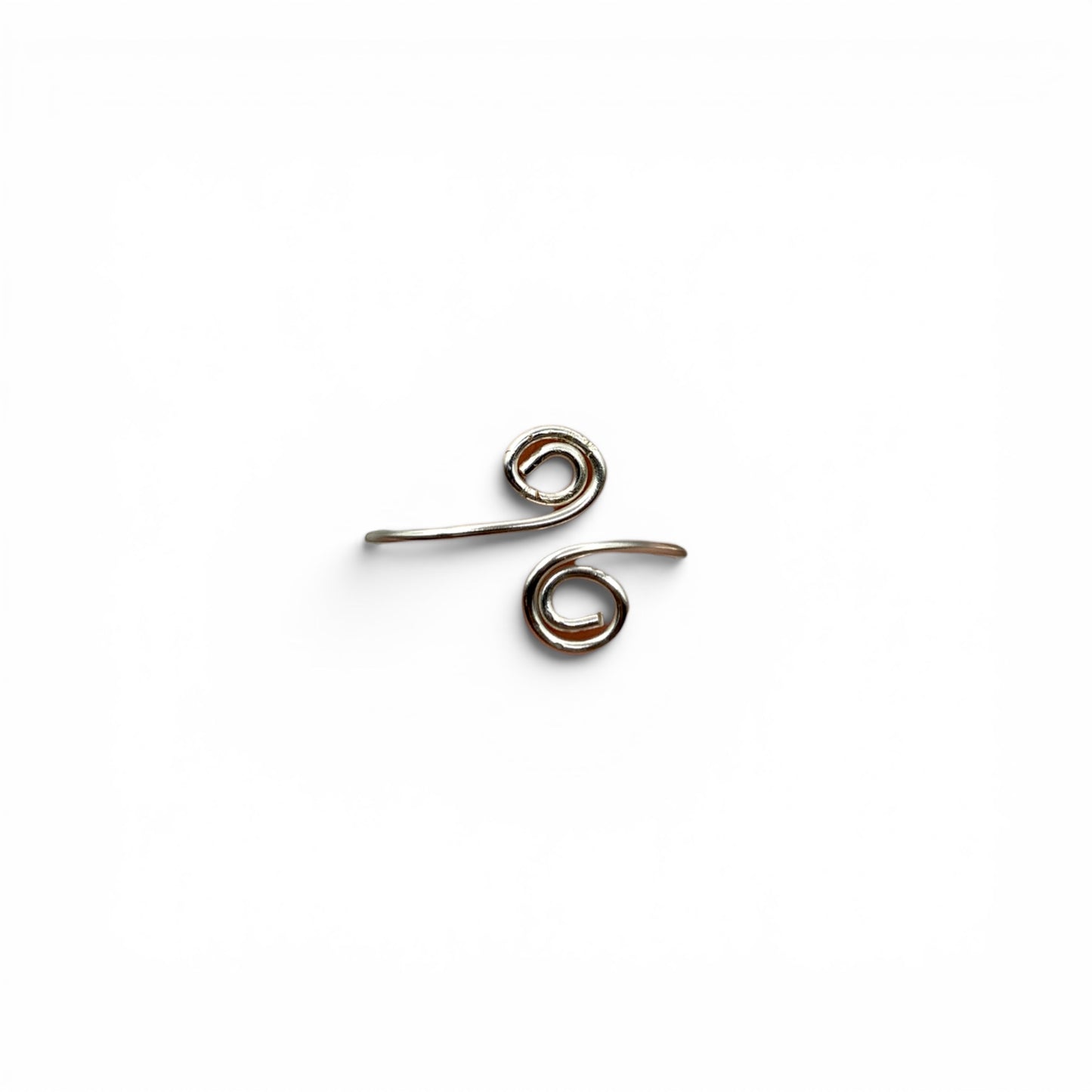 Ring - Moonstone Adjustable Wire Wrapped