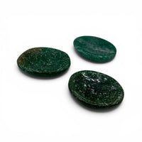 Aventurine - Green Worry Stone $15 - Happy Soul Online