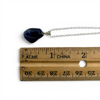 Necklace - Sodalite Tumbled $25