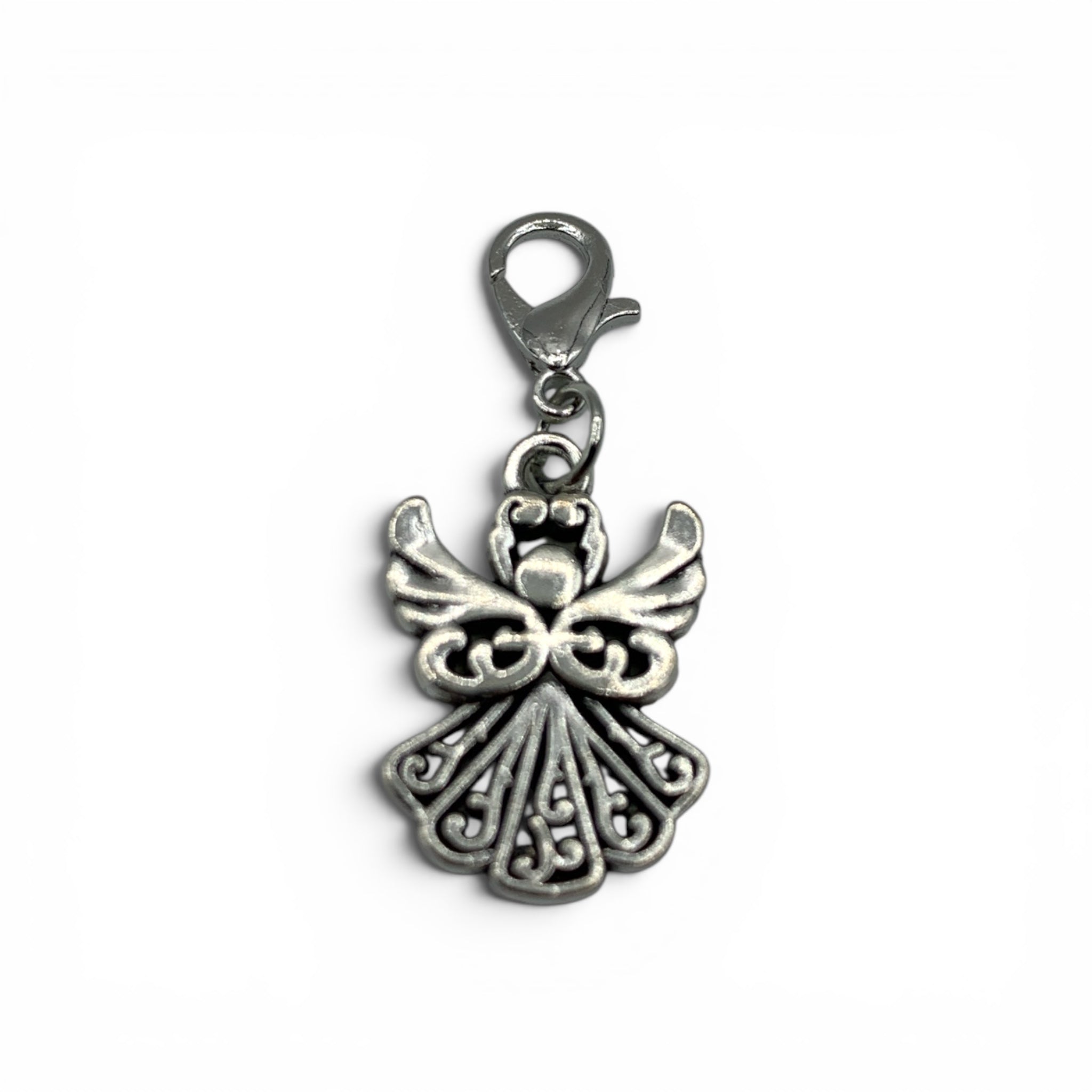 Charm - Angel Silver $5