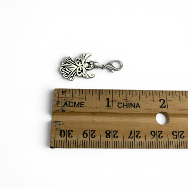 Charm - Angel Silver $5