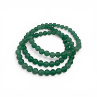 Bracelet - Aventurine - Green 6mm