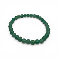 Bracelet - Aventurine - Green 6mm