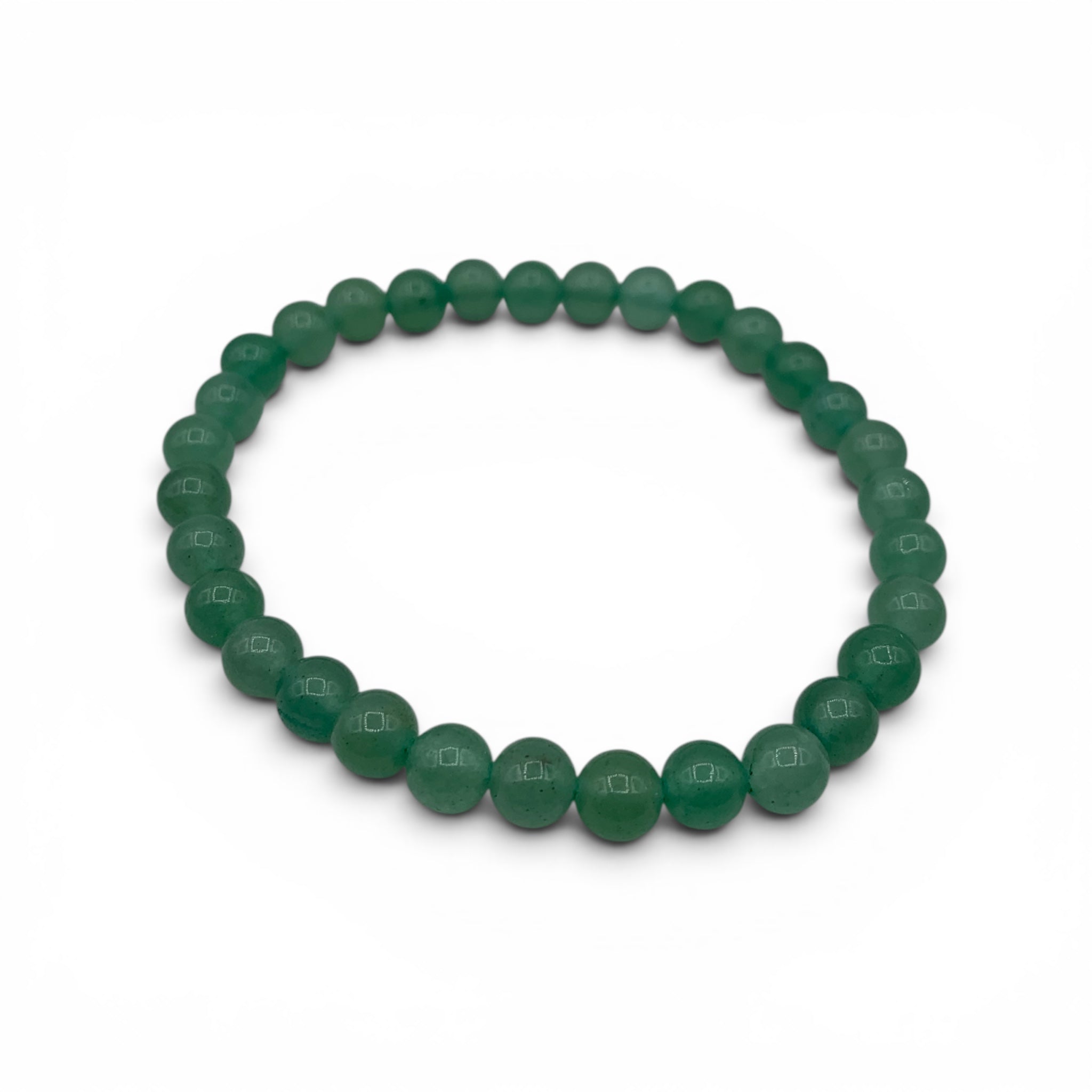 Bracelet - Aventurine - Green 6mm