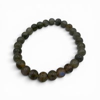 Bracelet - Labradorite 6-7mm