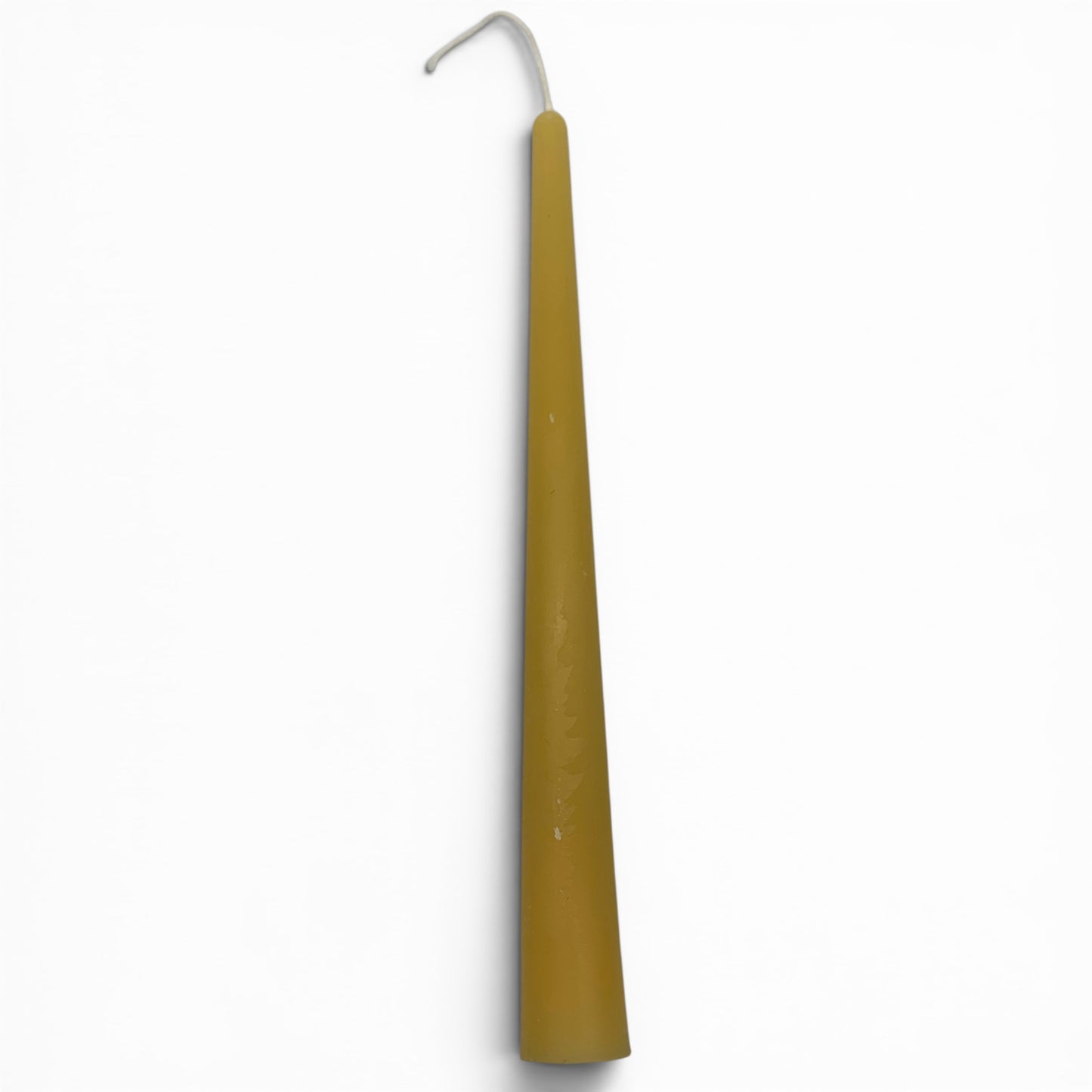 Bees Wax Candle - Taper 10”
