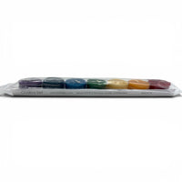 Bees Wax Candle - Chakra Set of 7