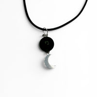 Necklace - Moldavite - Celestial Charm