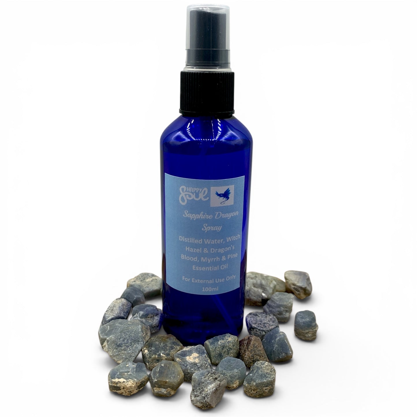 Spray - Sapphire Dragon $30