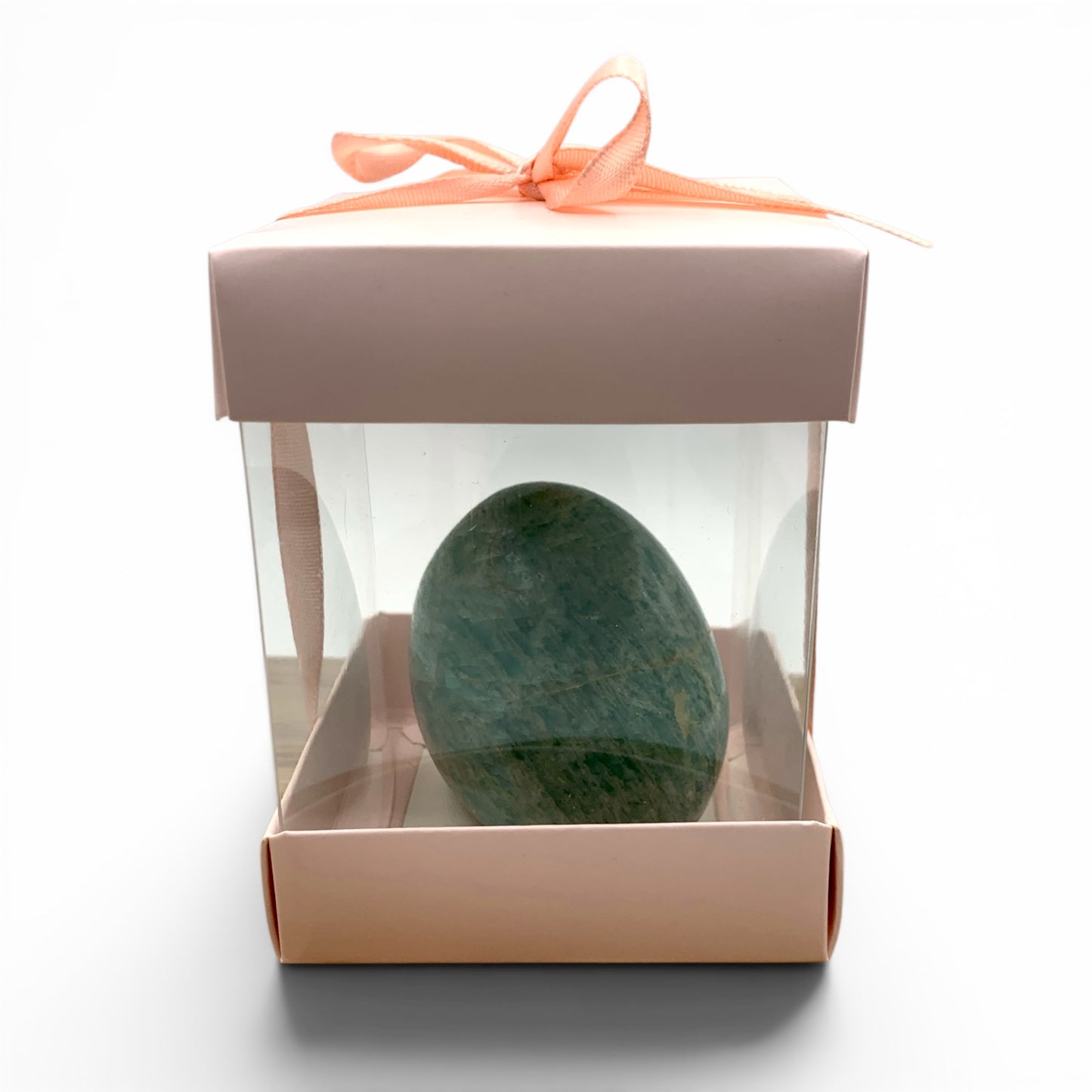 Amazonite - Stand Gift Wrapped $120