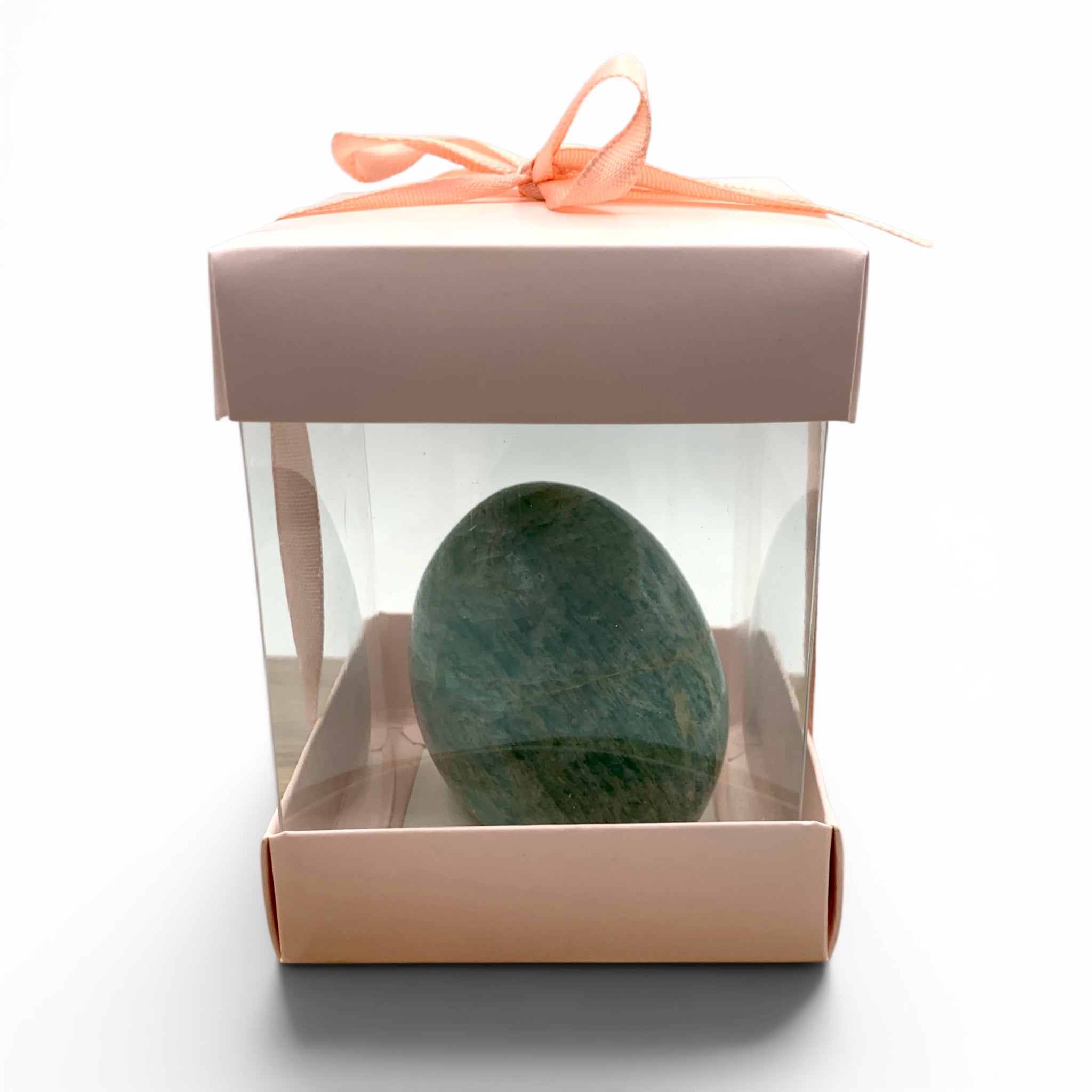 Amazonite - Stand Gift Wrapped $120