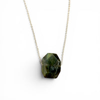 Necklace - Labradorite $45