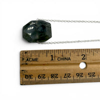 Necklace - Labradorite $45