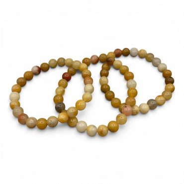 Bracelet - Golden Healer Quartz 8mm