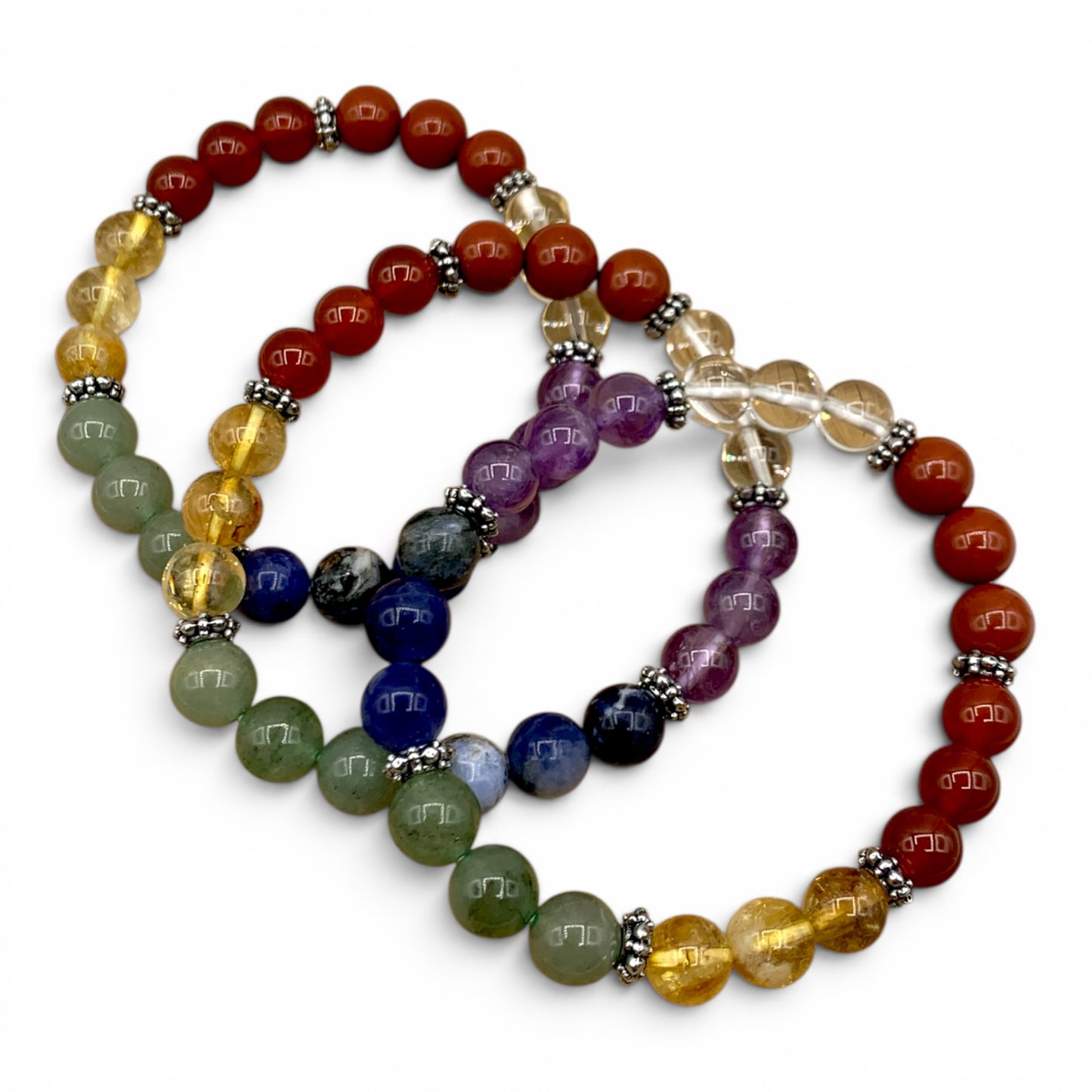 Happy Soul Signature Chakra Bracelet - Regular Size