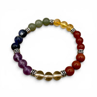 Happy Soul Signature Chakra Bracelet - Large
