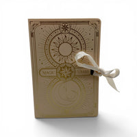 Mystery Set - Mini Book with Bracelet or Crystal $35