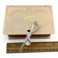 Mystery Set - Mini Book with Bracelet or Crystal $35